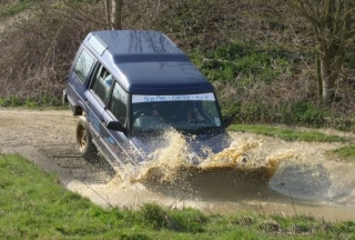  Cruces de aguas profundas 